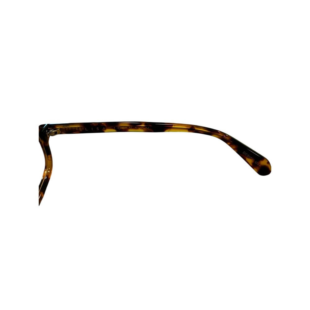 Elisa Johnson Millie Rectangular Optical Glasses … - image 7